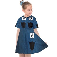 Funny Face Kids  Sailor Dress by Ket1n9