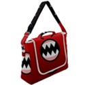 Funny Angry Box Up Messenger Bag View2