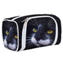 Face Black Cat Toiletries Pouch View2