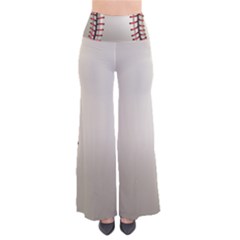 Baseball So Vintage Palazzo Pants by Ket1n9