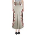 Baseball Full Length Maxi Skirt View2