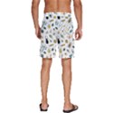 Insect Animal Pattern Men s Beach Shorts View4