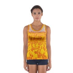 Beer Alcohol Drink Drinks Sport Tank Top  by Ket1n9