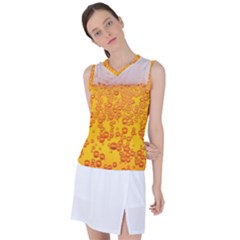 Beer Alcohol Drink Drinks Women s Sleeveless Sports Top by Ket1n9