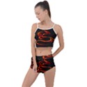 Dragon Summer Cropped Co-Ord Set View1