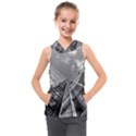 Architecture-skyscraper Kids  Sleeveless Hoodie View1