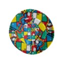 Snakes And Ladders Inside Out Bucket Hat (Kids) View6