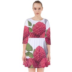 Fruit-healthy-vitamin-vegan Smock Dress by Ket1n9