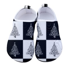 Christmas Tree Xmas Tree Women s Sock-style Water Shoes by Ket1n9