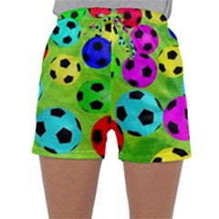 Balls Colors Sleepwear Shorts by Ket1n9