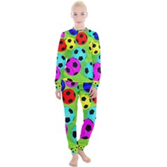 Balls Colors Women s Lounge Set by Ket1n9