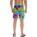 Balls Colors Men s Beach Shorts View4