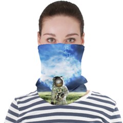 Astronaut Face Seamless Bandana (adult) by Ket1n9