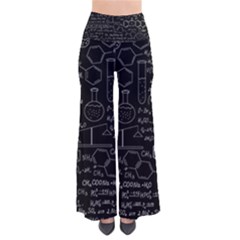 Medical Biology Detail Medicine Psychedelic Science Abstract Abstraction Chemistry Genetics Pattern So Vintage Palazzo Pants by Grandong