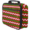 Christmas-paper-scrapbooking-pattern- Full Print Lunch Bag View4