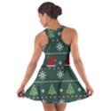 Beautiful-knitted-christmas-pattern -- Cotton Racerback Dress View2