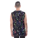 Illustration Universe Star Planet Men s Basketball Tank Top View2