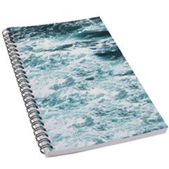 Ocean Wave 5 5  X 8 5  Notebook by Jack14