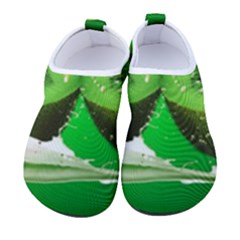 Kiwi Fruit Vitamins Healthy Cut Kids  Sock-style Water Shoes by Amaryn4rt