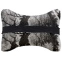 Stag-deer-forest-winter-christmas Seat Head Rest Cushion View2