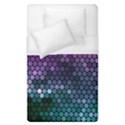 Digital Abstract Party Event Duvet Cover (Single Size) View1