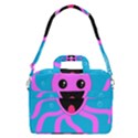 Bubble Octopus Copy MacBook Pro 13  Shoulder Laptop Bag  View2