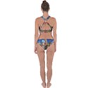 Saint Basil S Cathedral Cross Back Hipster Bikini Set View2