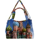 Saint Basil S Cathedral Double Compartment Shoulder Bag View1