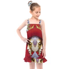 Carnival Düsseldorf Old Town Kids  Overall Dress by Amaryn4rt