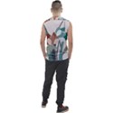 Flowers Plants Leaves Foliage Men s Regular Tank Top View2