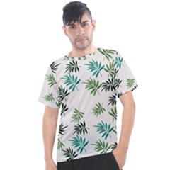 Leaves Plants Design Men s Sport Top by Grandong