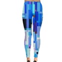 Color Colors Abstract Colorful Everyday Leggings  View2