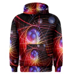 Physics Quantum Physics Particles Men s Core Hoodie by Sarkoni