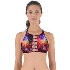 Physics Quantum Physics Particles Perfectly Cut Out Bikini Top by Sarkoni