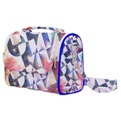 Abstract Art Work 1 Satchel Shoulder Bag by mbs123