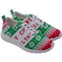 Merry Christmas Ya Filthy Animal Mens Athletic Shoes View3