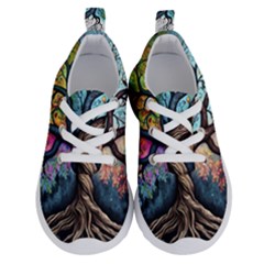 Tree Colourful Running Shoes by Pakjumat