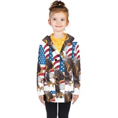 American Eagle Clip Art Kids  Double Breasted Button Coat by Maspions