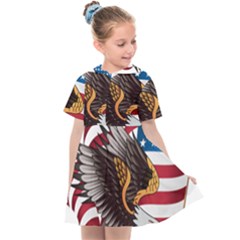 American Eagle Clip Art Kids  Sailor Dress by Maspions