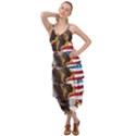 American Eagle Clip Art Layered Bottom Dress View1