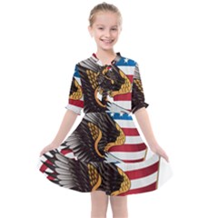 American Eagle Clip Art Kids  All Frills Chiffon Dress by Maspions