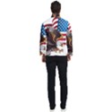 American Eagle Clip Art Men s Bomber Jacket View4