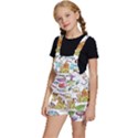 Baby Equipment Child Sketch Hand Kids  Short Overalls View2