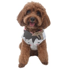 Cute Cats Seamless Pattern Dog Sweater by Sarkoni