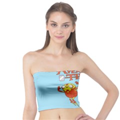 Adventure Time Avengers Age Of Ultron Tube Top by Sarkoni