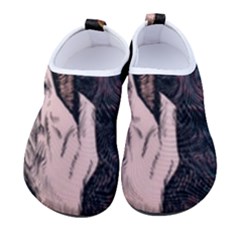 Jujutsu Kaisen Heart Design Heart Psychedelic Anime Hands Women s Sock-style Water Shoes by Sarkoni