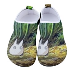 Anime My Neighbor Totoro Jungle Women s Sock-style Water Shoes by Sarkoni