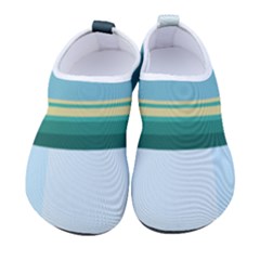 Illustration Ufo Alien  Unidentified Flying Object Women s Sock-style Water Shoes by Sarkoni