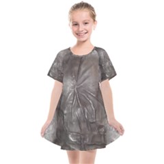 Han Solo In Carbonite Kids  Smock Dress by Sarkoni