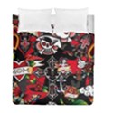 Graffiti Tatoo Skate Art Boom Duvet Cover Double Side (Full/ Double Size) View2